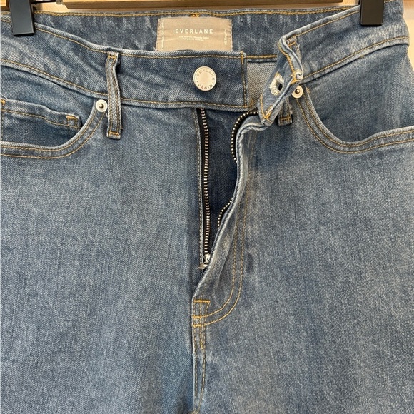 Everlane the curvy cheeky Jean , sz : 25 - Picture 7 of 9